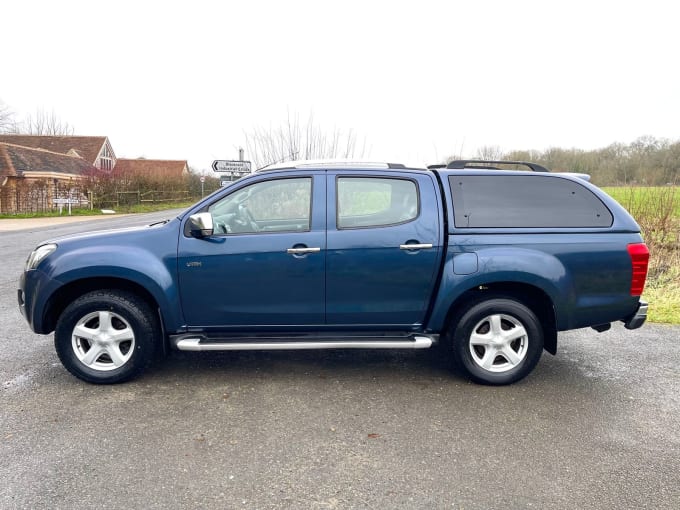 2013 Isuzu D-max