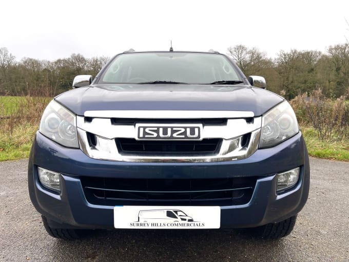 2013 Isuzu D-max