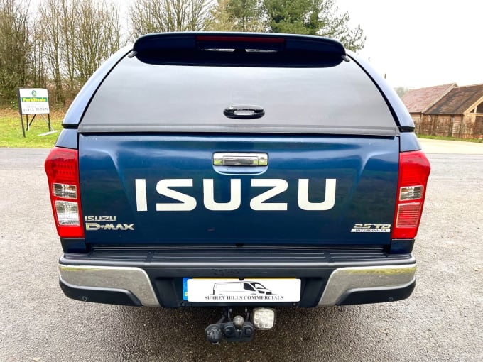 2013 Isuzu D-max