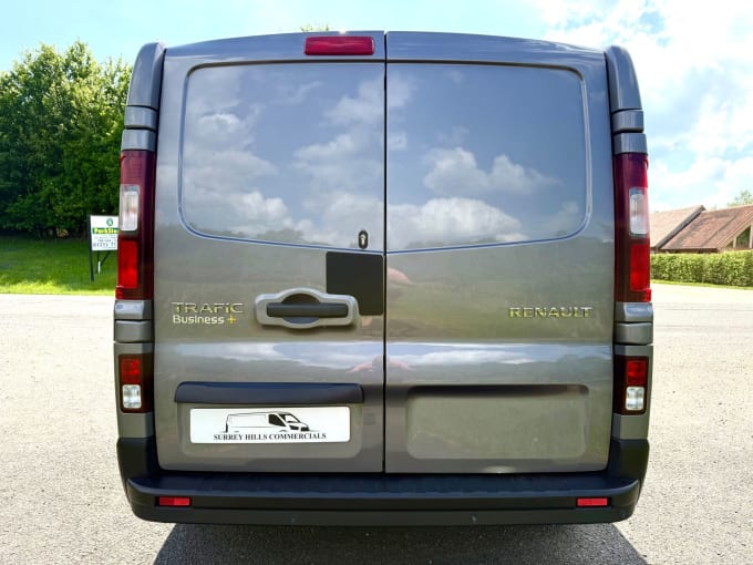 2015 Renault Trafic