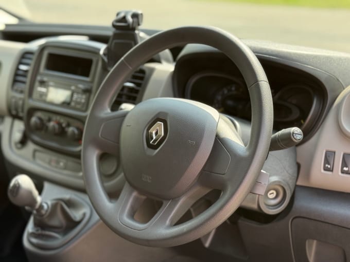 2015 Renault Trafic