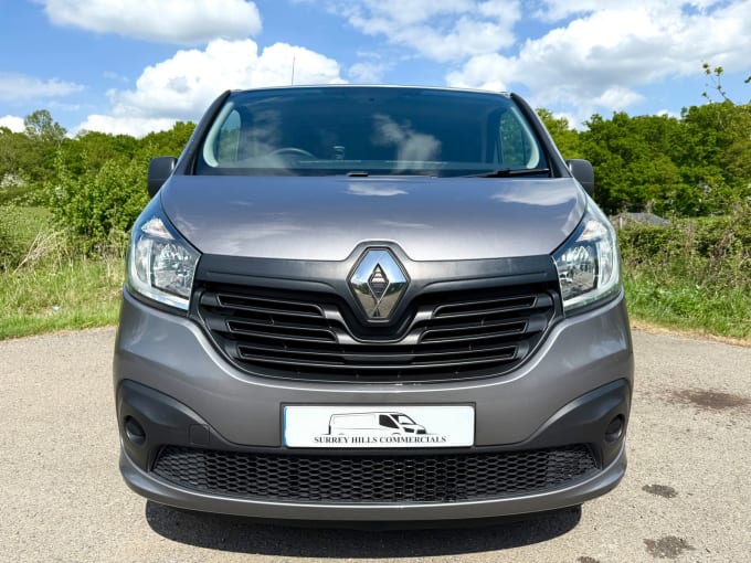 2015 Renault Trafic
