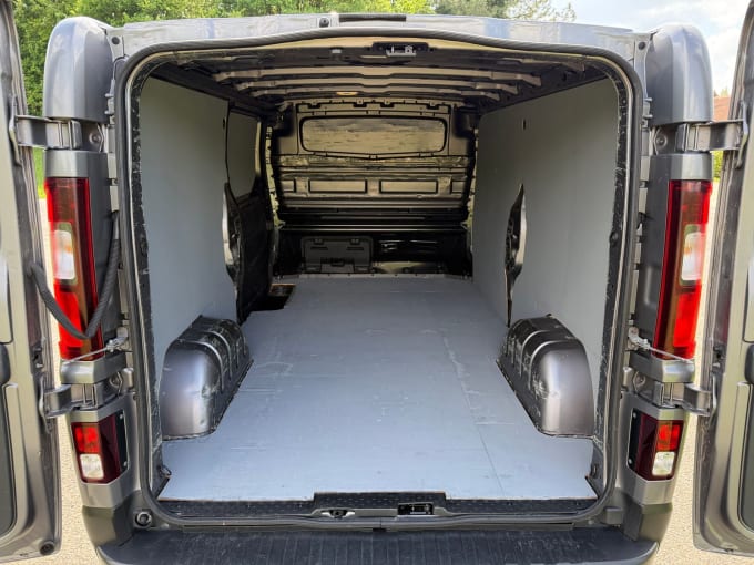 2015 Renault Trafic