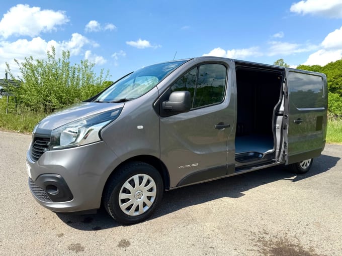 2015 Renault Trafic