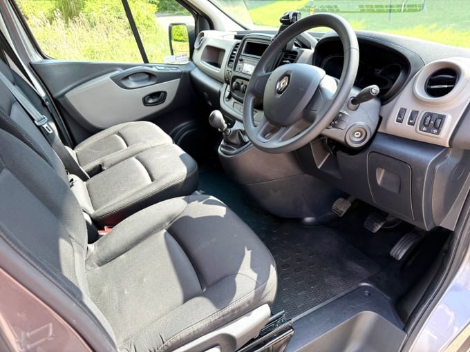 2015 Renault Trafic
