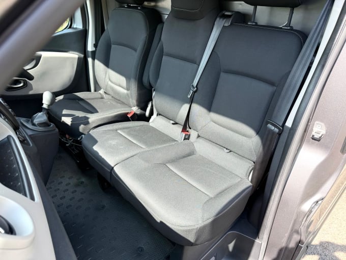 2015 Renault Trafic