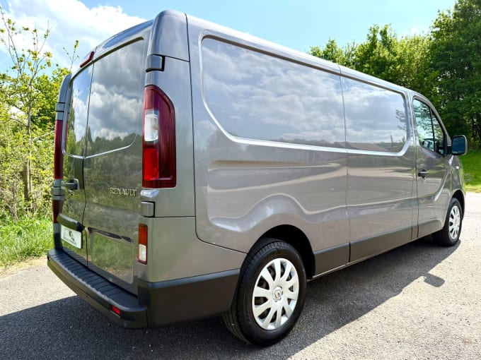 2015 Renault Trafic