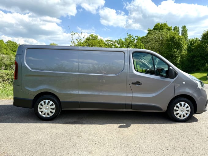 2015 Renault Trafic