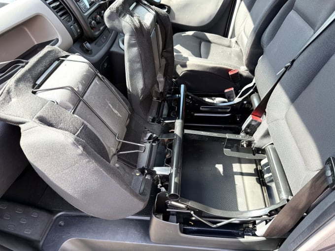 2015 Renault Trafic