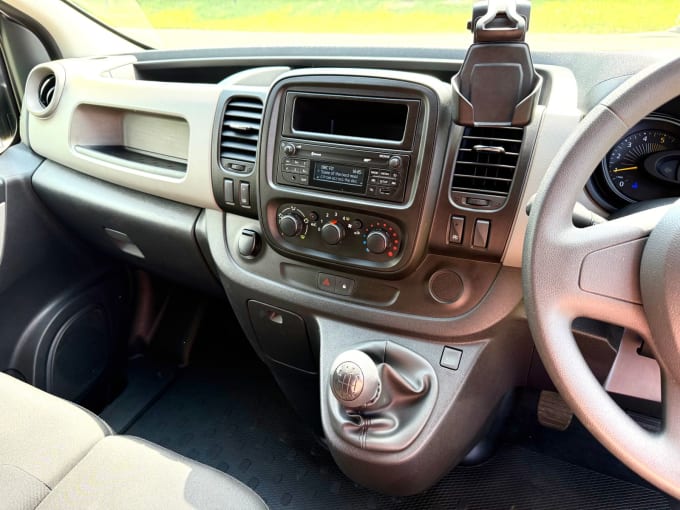 2015 Renault Trafic