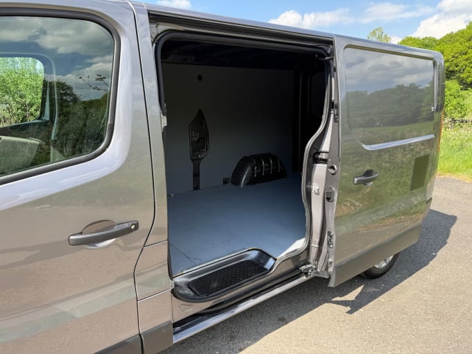 2015 Renault Trafic