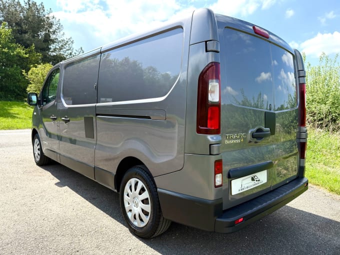 2015 Renault Trafic