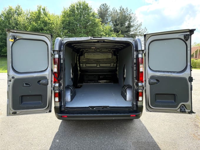 2015 Renault Trafic
