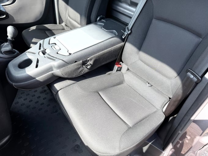 2015 Renault Trafic