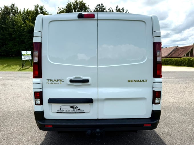 2016 Renault Trafic