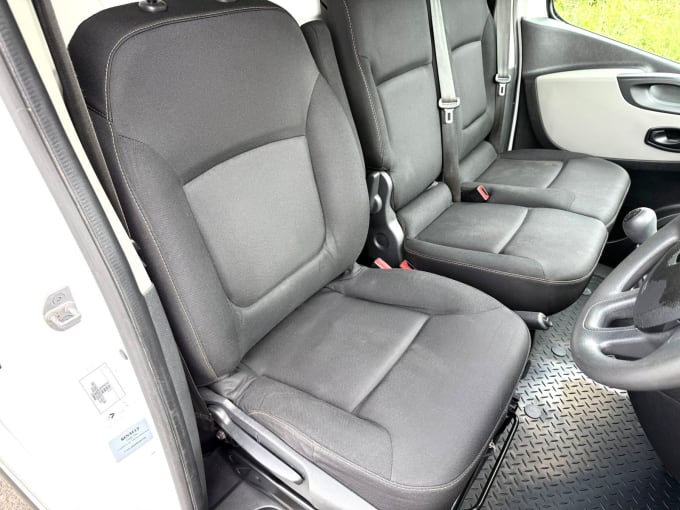 2016 Renault Trafic