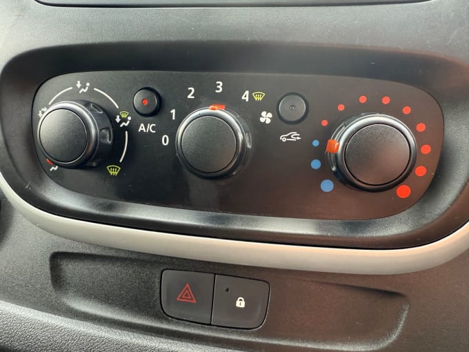 2016 Renault Trafic