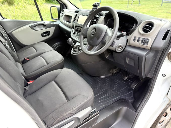 2016 Renault Trafic