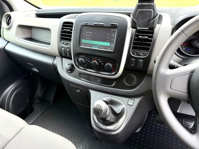 2016 Renault Trafic