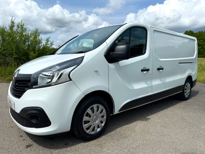 2016 Renault Trafic