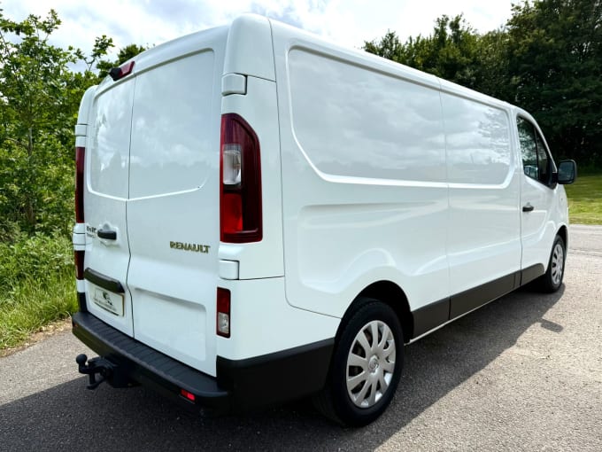 2016 Renault Trafic