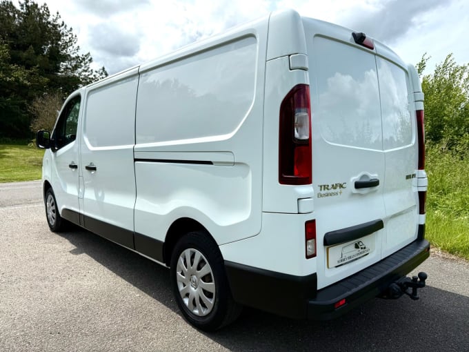 2016 Renault Trafic