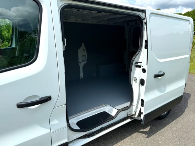 2016 Renault Trafic