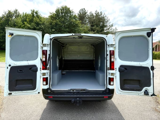 2016 Renault Trafic