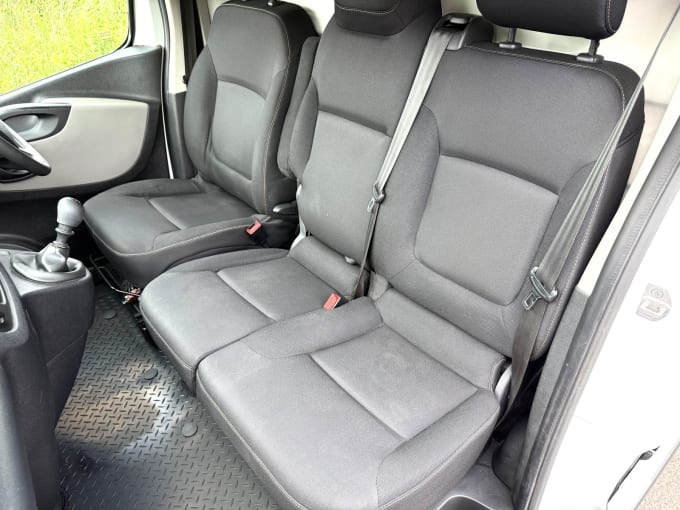 2016 Renault Trafic