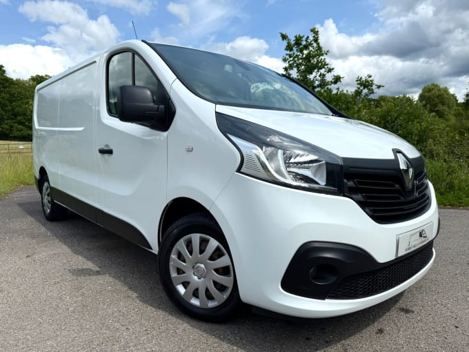 2016 Renault Trafic