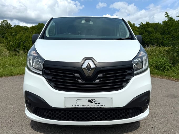 2016 Renault Trafic