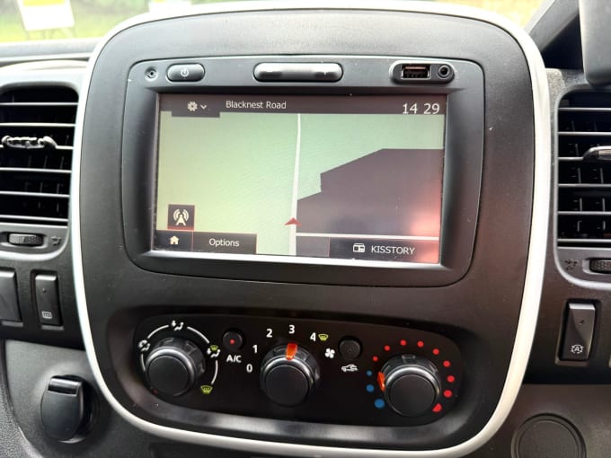 2016 Renault Trafic