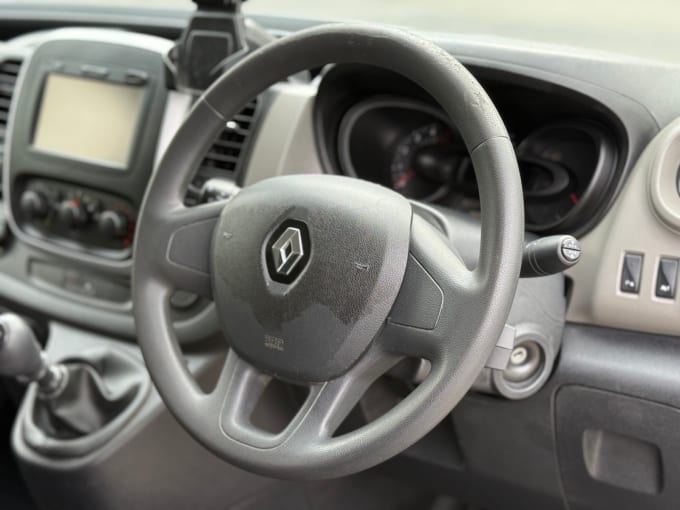 2016 Renault Trafic