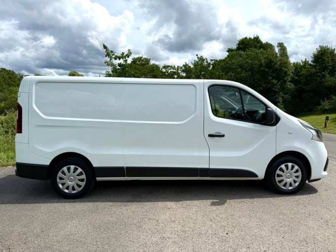 2016 Renault Trafic