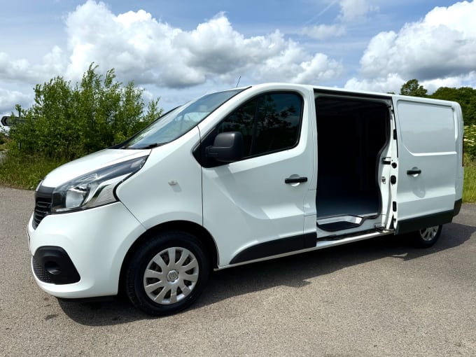 2016 Renault Trafic