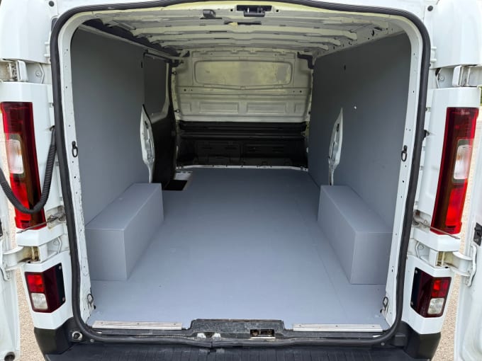 2016 Renault Trafic