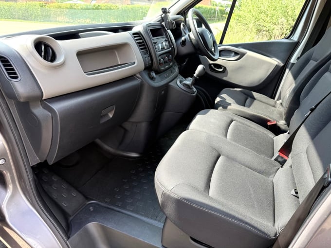 2015 Renault Trafic
