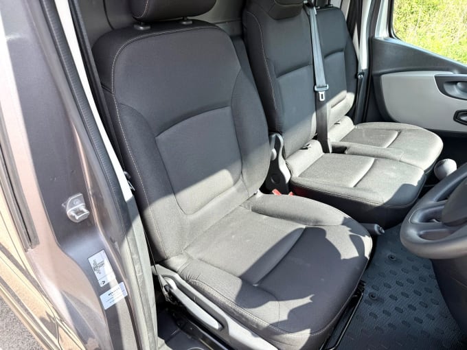 2015 Renault Trafic