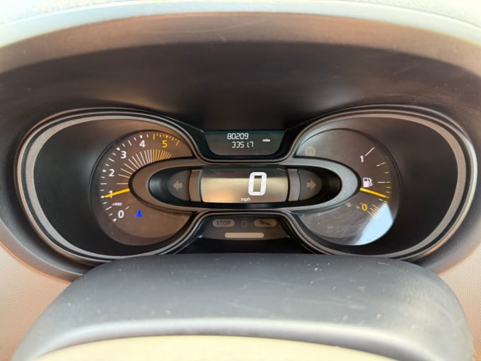 2015 Renault Trafic