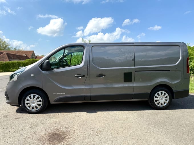 2015 Renault Trafic