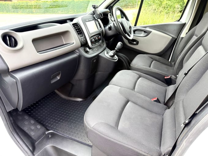 2016 Renault Trafic