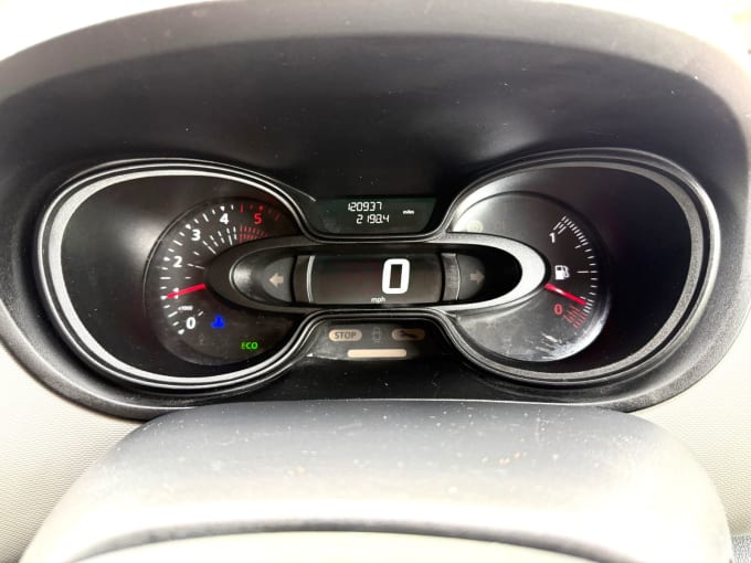2016 Renault Trafic