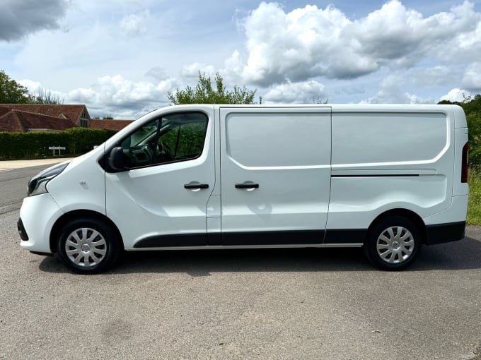 2016 Renault Trafic