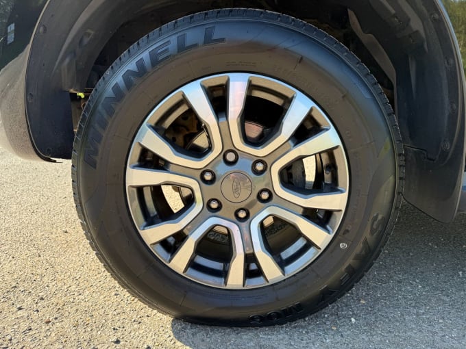 2019 Ford Ranger