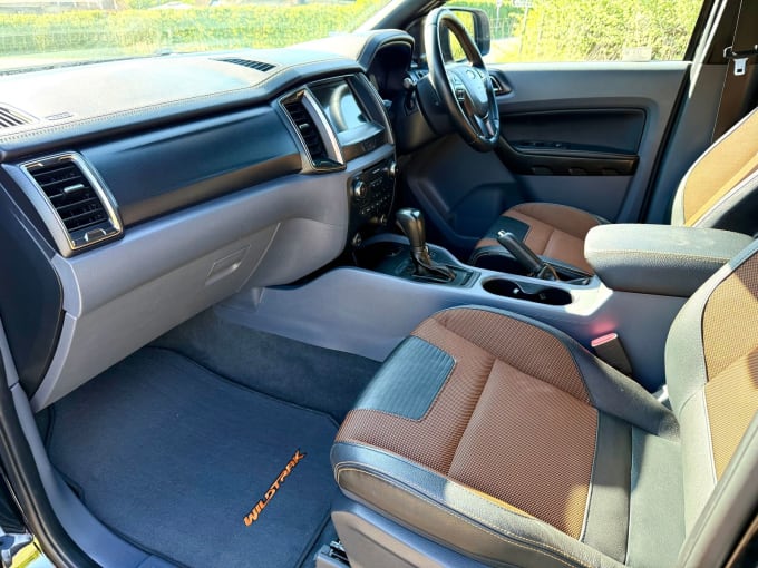 2019 Ford Ranger