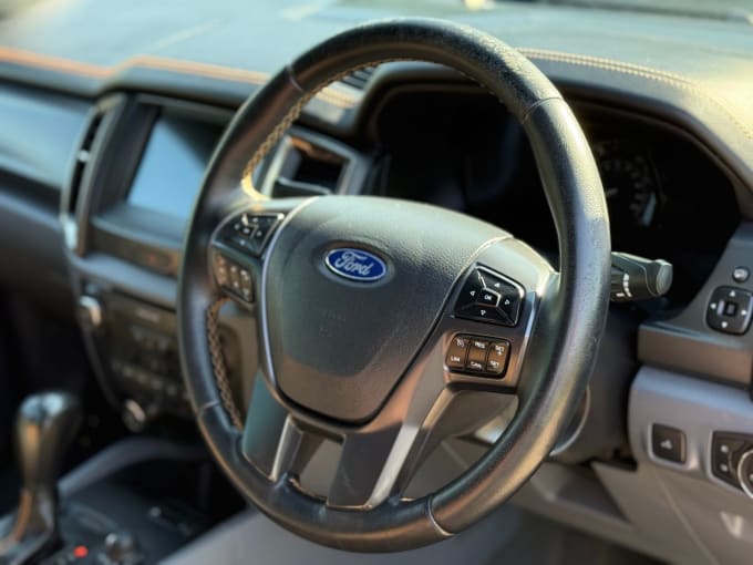 2019 Ford Ranger