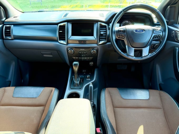 2019 Ford Ranger