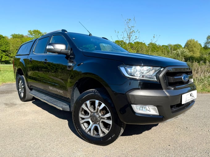 2019 Ford Ranger