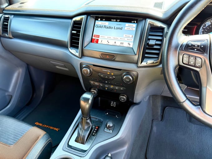 2019 Ford Ranger
