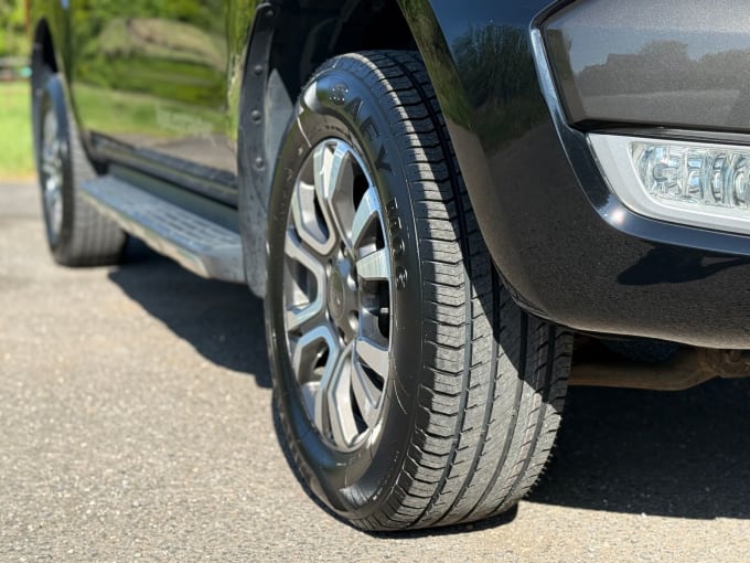 2019 Ford Ranger